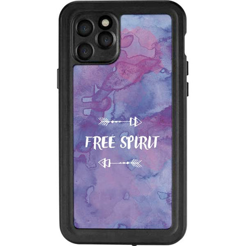 Free Spirit iPhone 11 Pro Waterproof Case