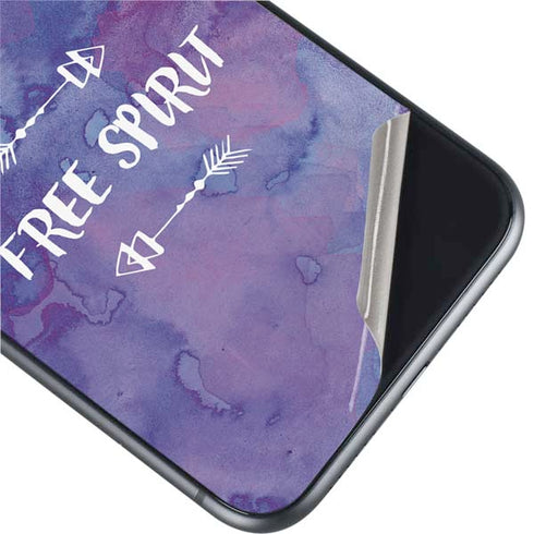 Free Spirit iPhone 11 Skin