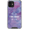 Free Spirit iPhone 12 Clear Case