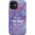 Free Spirit iPhone 12 Impact Case