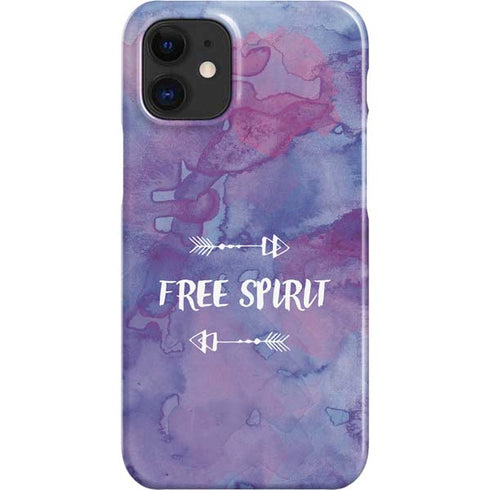 Free Spirit iPhone 12 Mini Lite Case