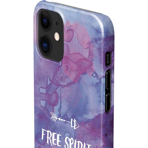 Free Spirit iPhone 12 Mini Lite Case