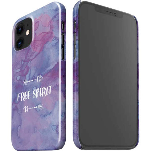 Free Spirit iPhone 12 Mini Lite Case
