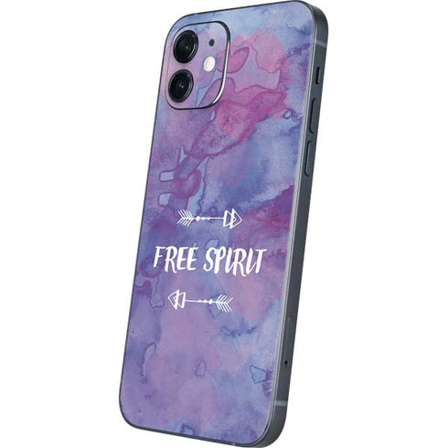 Free Spirit iPhone 12 Mini Skin
