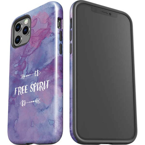 Free Spirit iPhone 12 Pro Max Impact Case