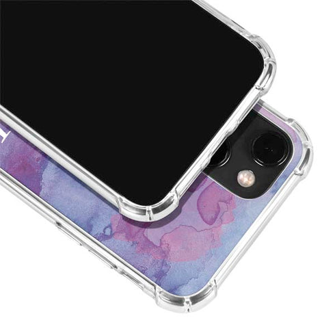 Free Spirit iPhone 13 Mini Clear Case