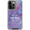 Free Spirit iPhone 13 Pro Clear Case