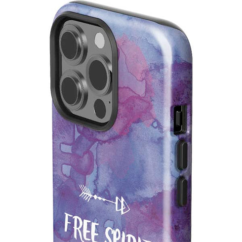 Free Spirit iPhone 13 Pro Impact Case