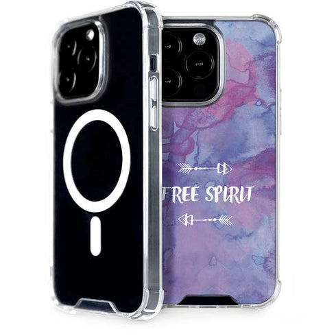 Free Spirit iPhone 13 Pro MagSafe Case