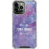 Free Spirit iPhone 13 Pro Max Clear Case