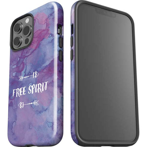 Free Spirit iPhone 13 Pro Max Impact Case