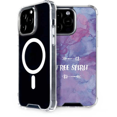 Free Spirit iPhone 13 Pro Max MagSafe Case