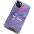 Free Spirit iPhone 14 Clear Case