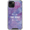 Free Spirit iPhone 14 Plus Clear Case