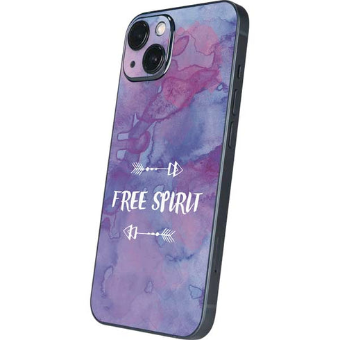 Free Spirit iPhone 15 Plus Skin