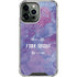 Free Spirit iPhone 15 Pro Max Clear Case