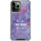 Free Spirit iPhone 14 Pro Max Clear Case