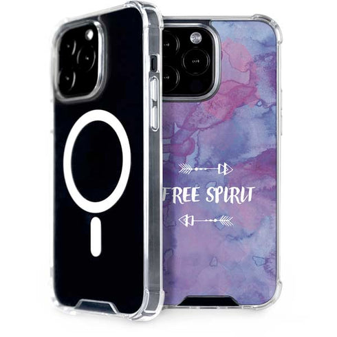 Free Spirit iPhone 14 Pro Max MagSafe Case