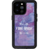 Free Spirit iPhone 14 Pro Max Waterproof Case