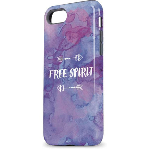 Free Spirit iPhone 7 Pro Case