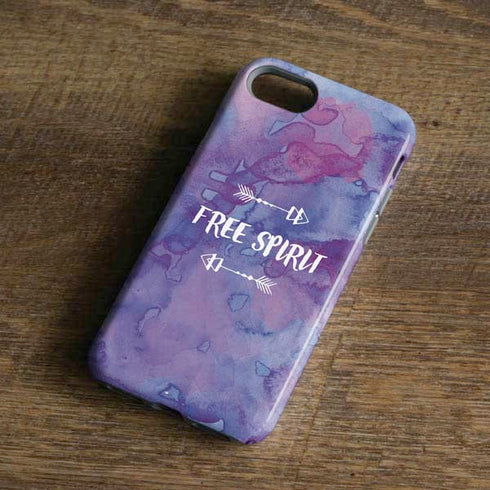 Free Spirit iPhone 8 Pro Case