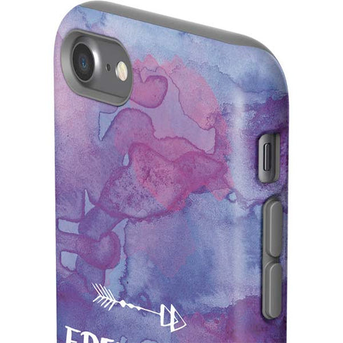 Free Spirit iPhone SE (2nd & 3rd Gen) Pro Case