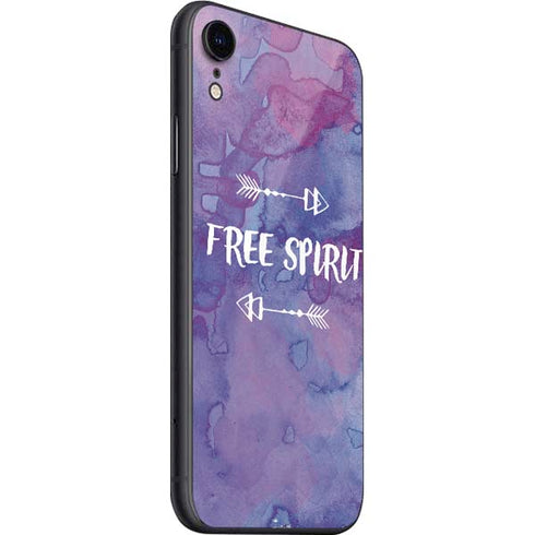 Free Spirit iPhone SE (2nd & 3rd Gen) Skin