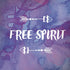 Free Spirit iPhone X Pro Case