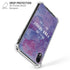 Free Spirit iPhone XR Clear Case