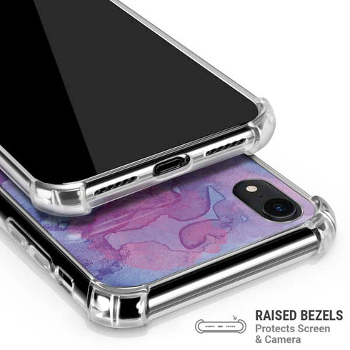 Free Spirit iPhone XR Clear Case