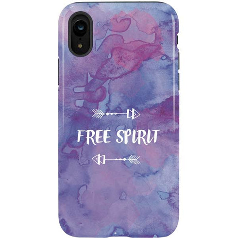 Free Spirit iPhone XR Pro Case