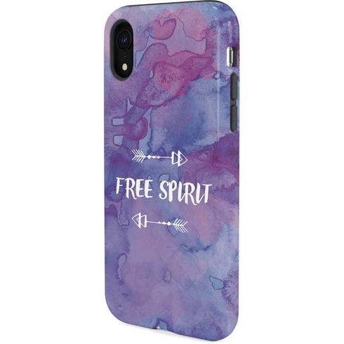 Free Spirit iPhone XR Pro Case