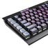 Free Spirit K95 RGB PLATINUM Mechanical Gaming Keyboard Skin