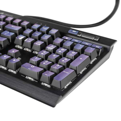 Free Spirit K95 RGB PLATINUM Mechanical Gaming Keyboard Skin
