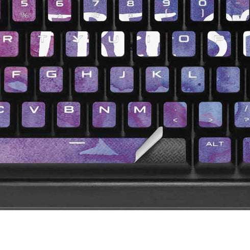 Free Spirit K95 RGB PLATINUM Mechanical Gaming Keyboard Skin