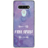 Free Spirit LG Stylo 6 Clear Case