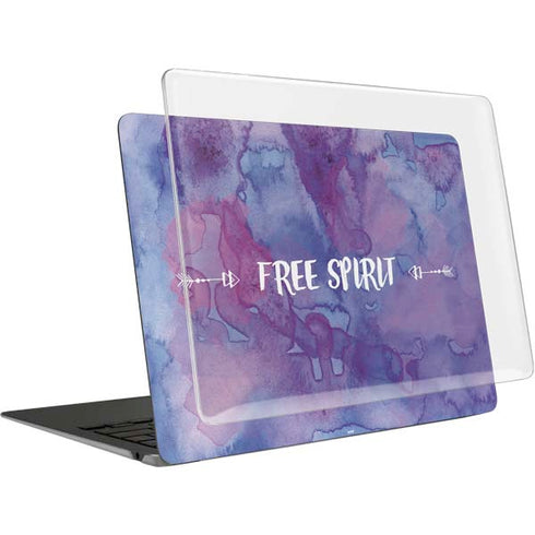 Free Spirit MacBook Air 13in (2020) Case plus Skin