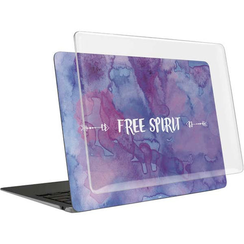 Free Spirit MacBook Air 13in M1 (2021) Case plus Skin