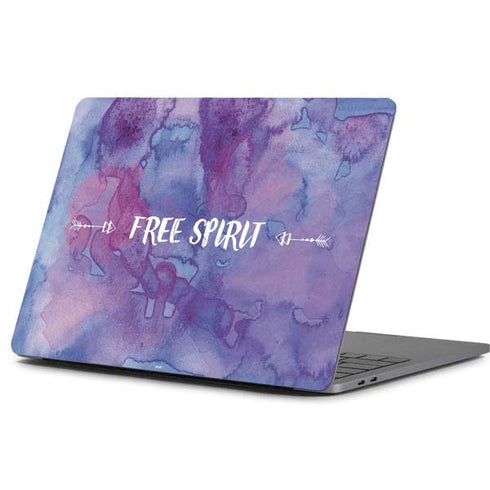 Free Spirit Apple MacBook Pro 13-inch Skin
