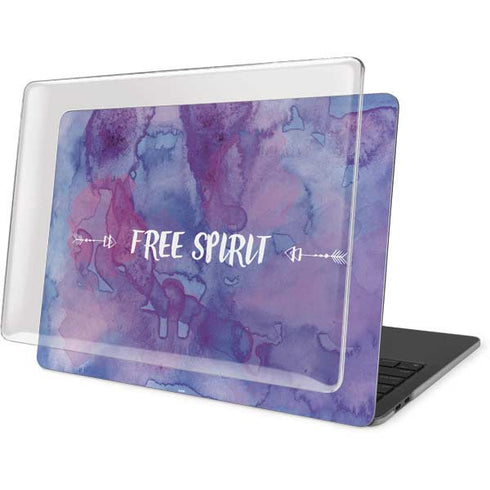 Free Spirit MacBook Pro 16in (2019-20) Case plus Skin