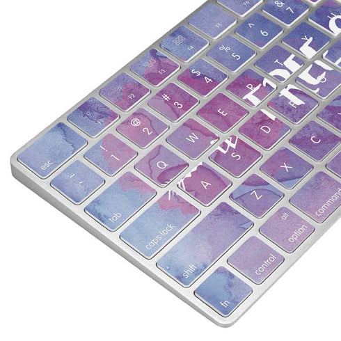 Free Spirit Magic Keyboard Skin