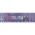Free Spirit Magic Keyboard with Numeric Keypad Skin