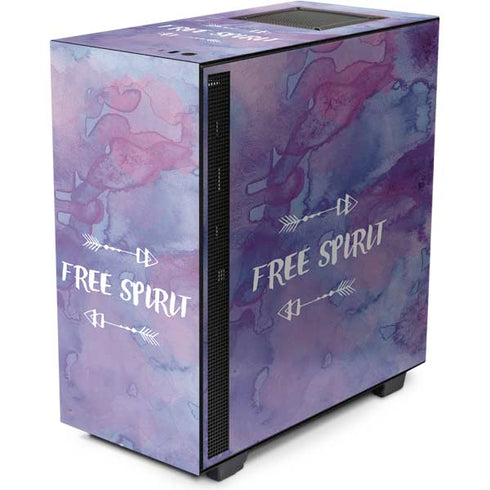 Free Spirit NZXT H510 Compact ATX Mid-Tower Case Skin