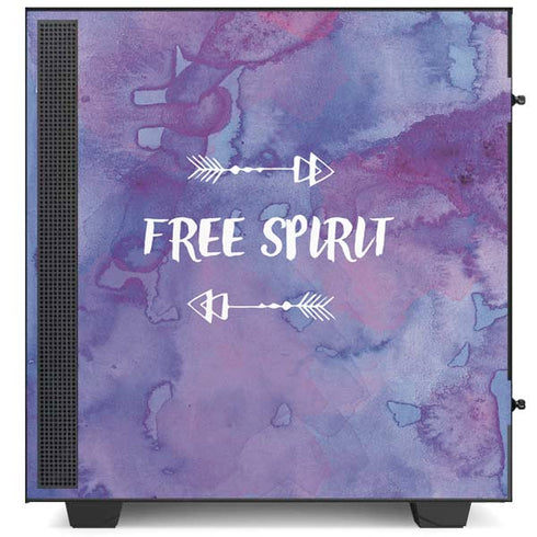 Free Spirit NZXT H510 Compact ATX Mid-Tower Case Skin