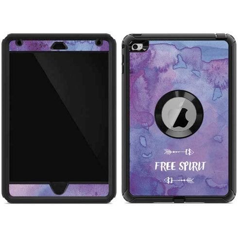 Free Spirit Otterbox Defender iPad Skin