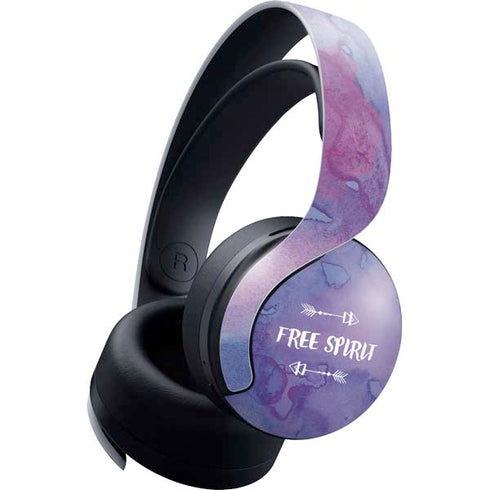 Free Spirit PULSE 3D Wireless Headset for PS5 Skin