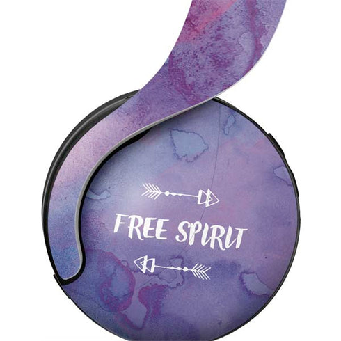 Free Spirit PULSE 3D Wireless Headset for PS5 Skin