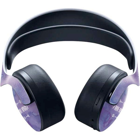 Free Spirit PULSE 3D Wireless Headset for PS5 Skin