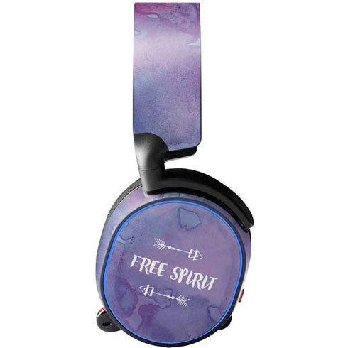 Free Spirit SteelSeries Arctis 5 Skin