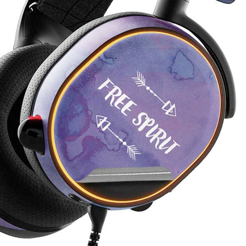 Free Spirit SteelSeries Arctis 5 Skin